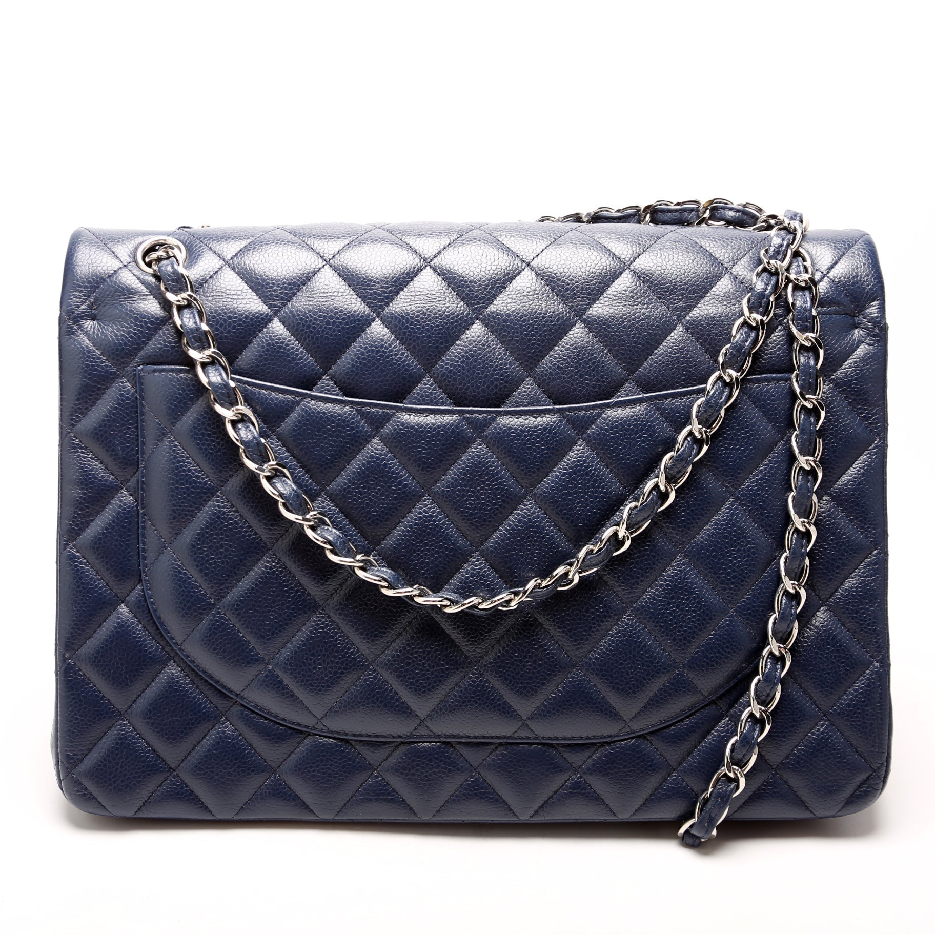 Chanel Classic Flap Shoulder Bag - Almora Bags