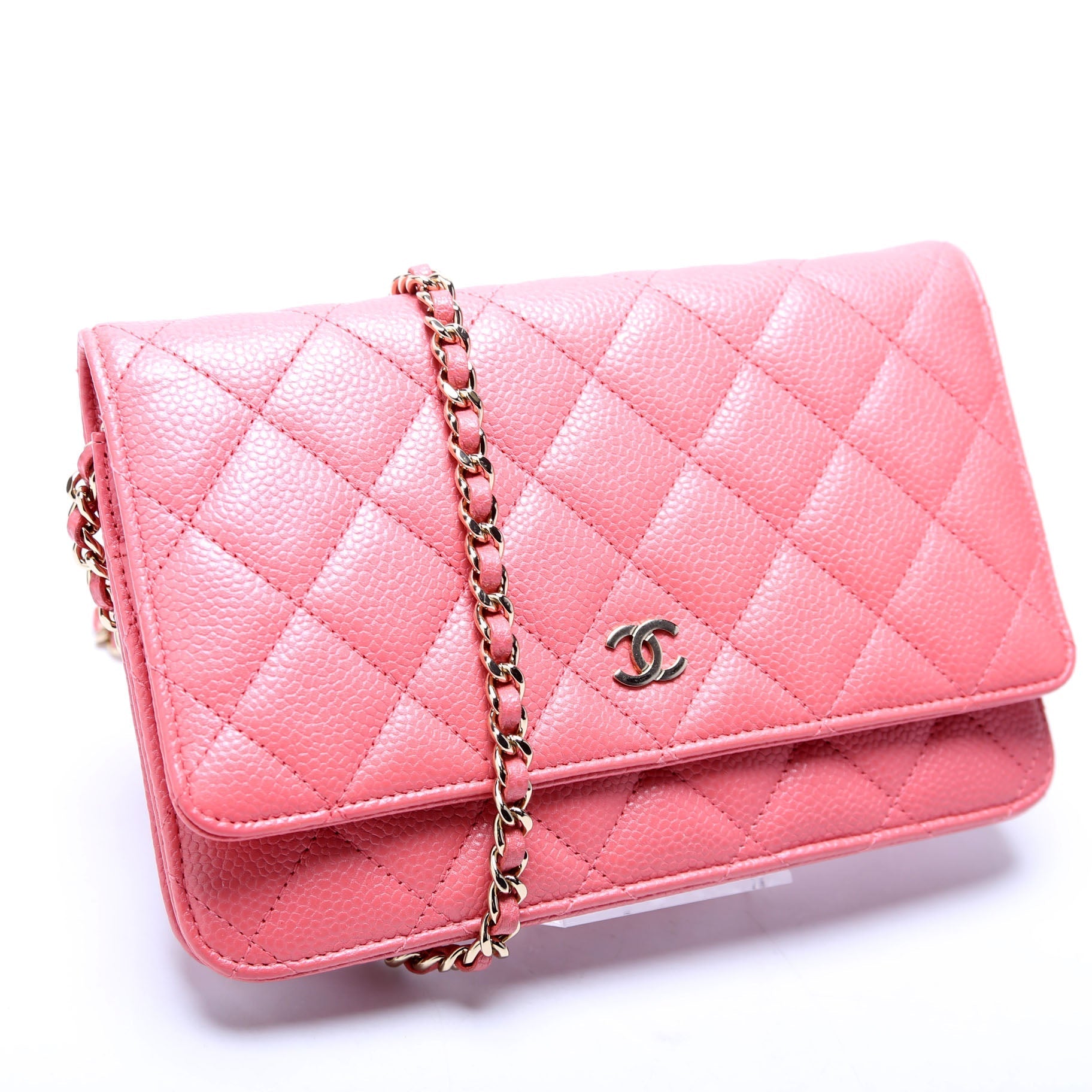 Chanel WOC Crossbody Bag - Almora Bags