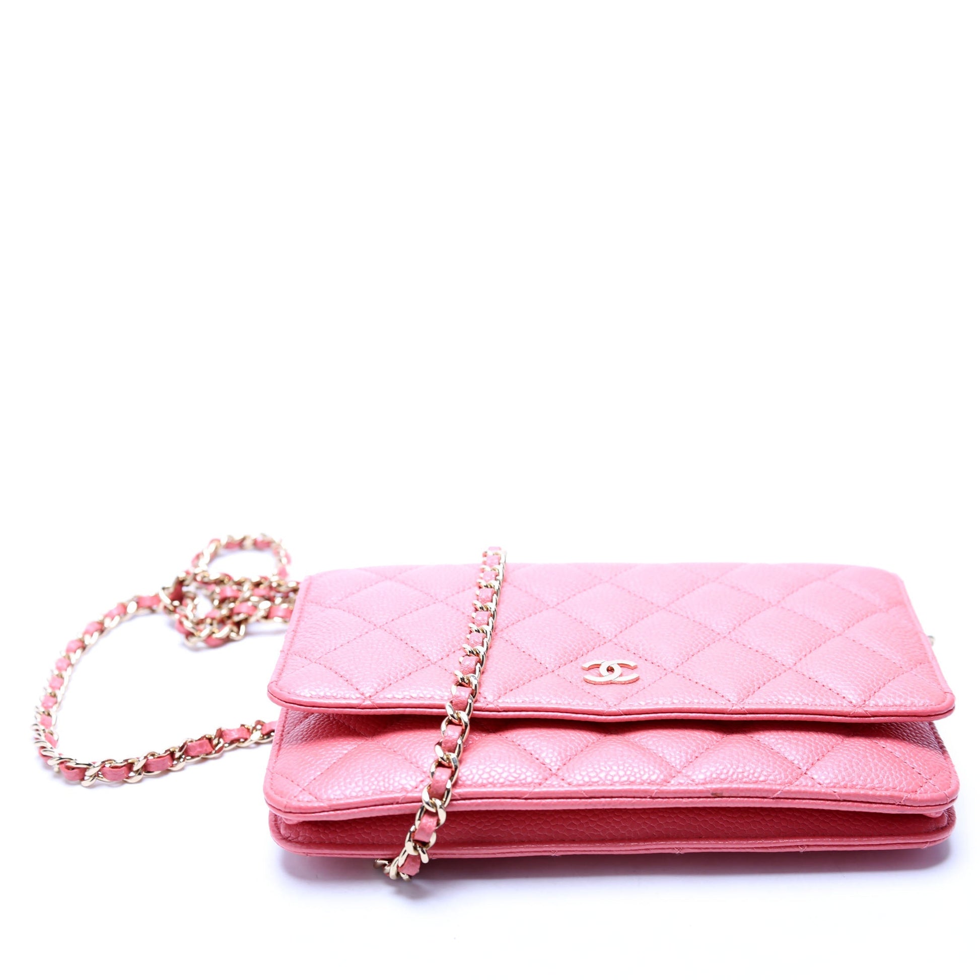 Chanel WOC Crossbody Bag - Almora Bags