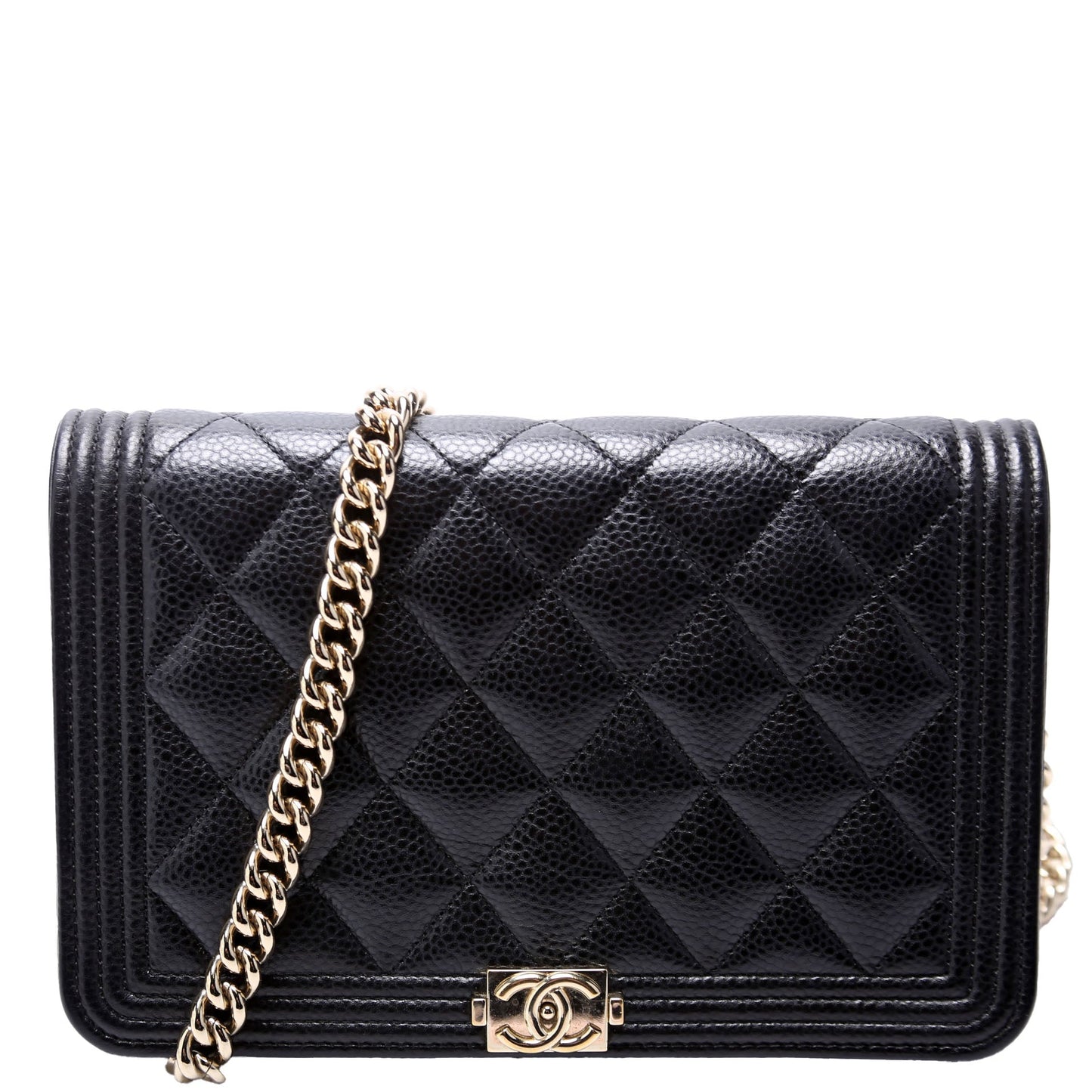 Chanel Wallet On Chain Crossbody Bag - Almora Bags