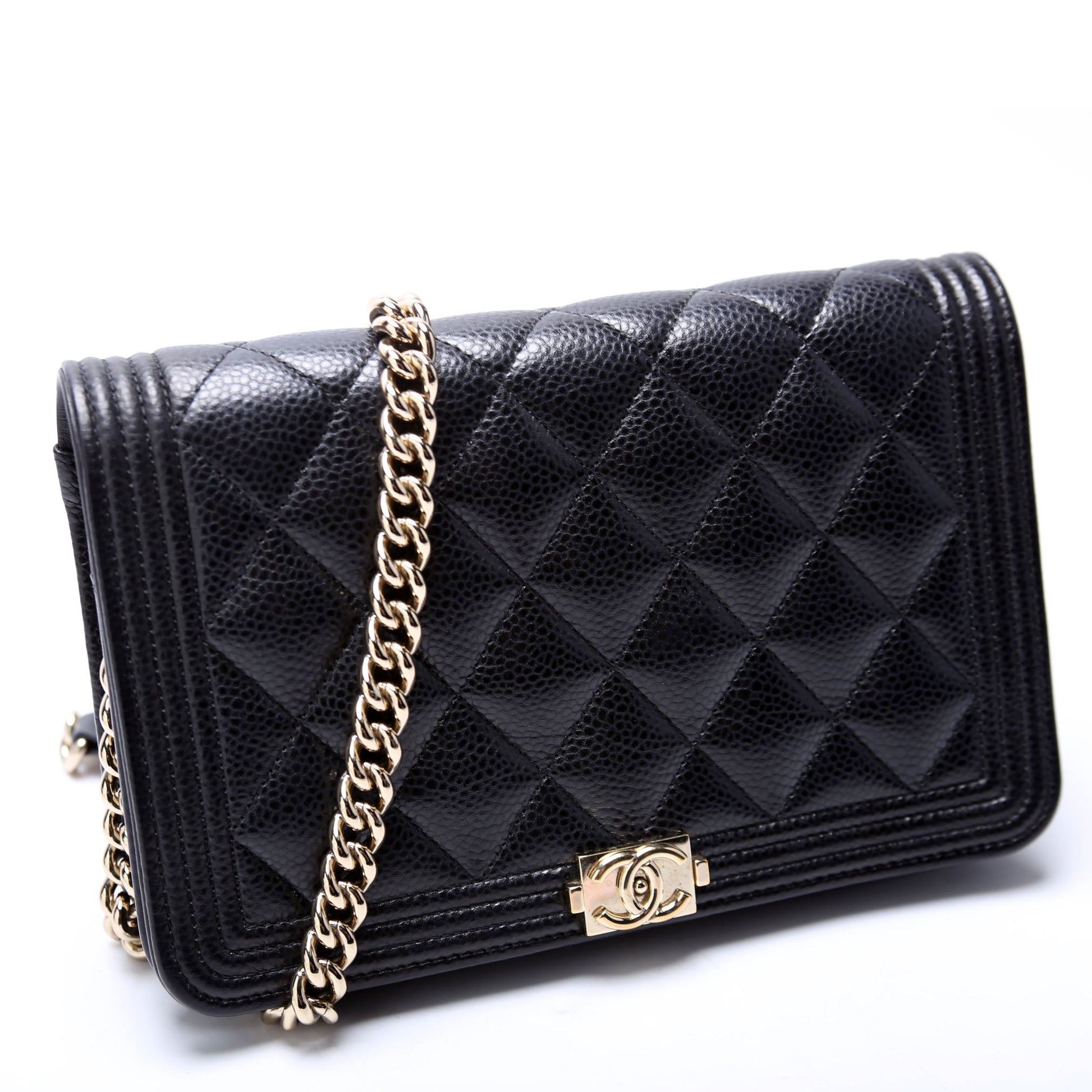 Chanel Wallet On Chain Crossbody Bag - Almora Bags