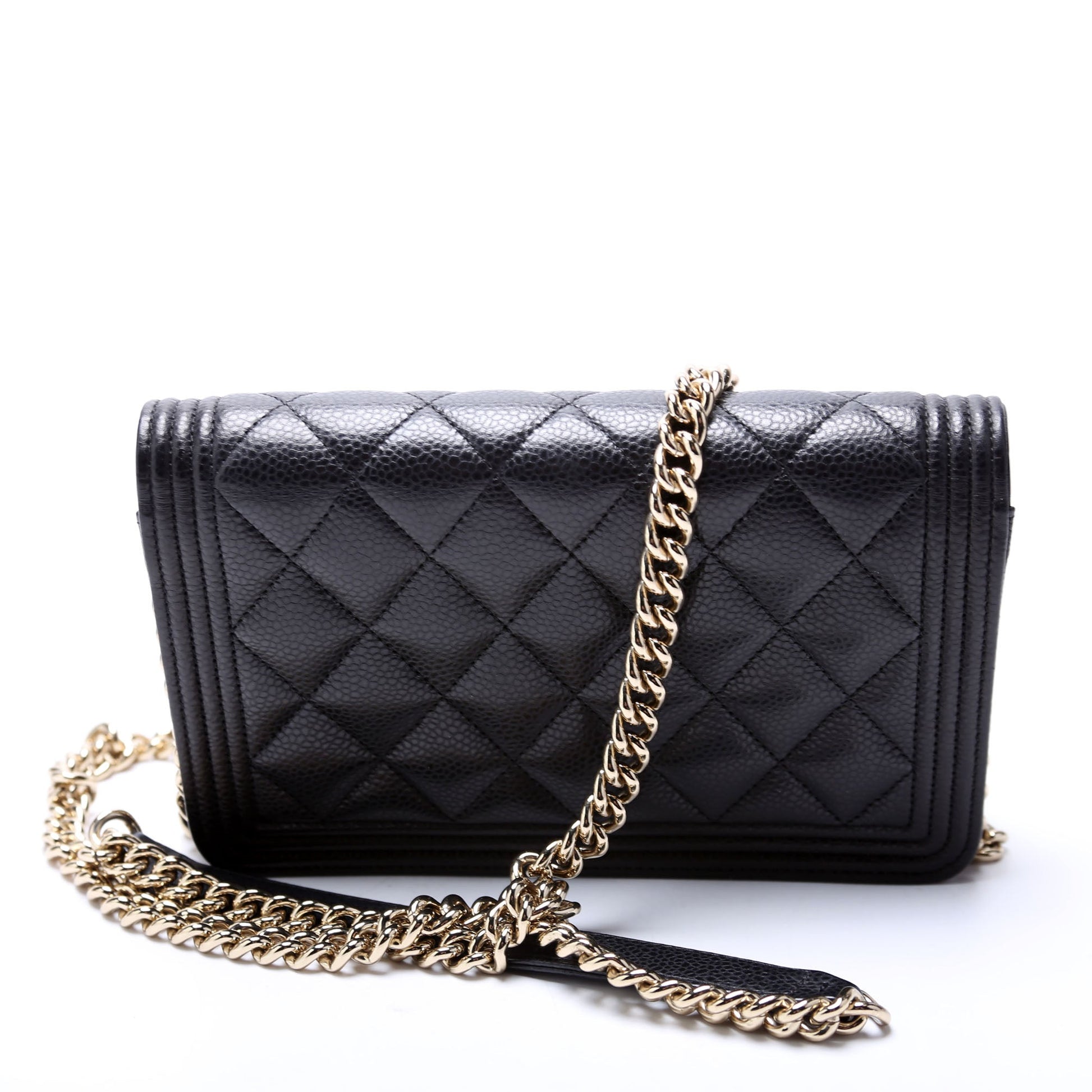 Chanel Wallet On Chain Crossbody Bag - Almora Bags