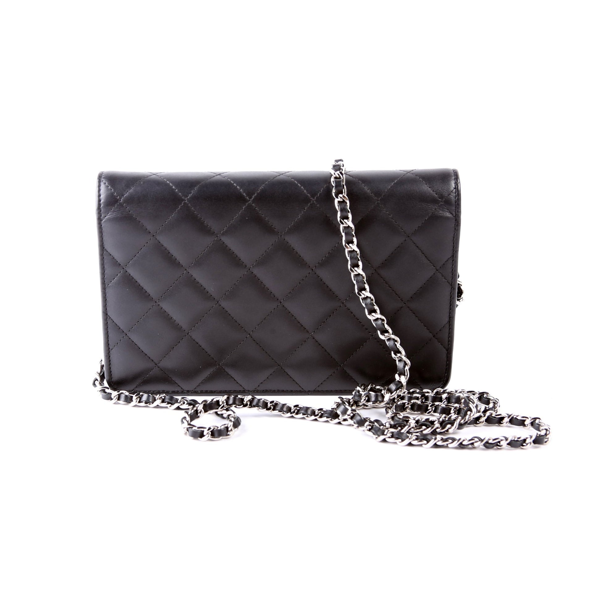 Chanel Wallet On Chain Crossbody Bag - Almora Bags