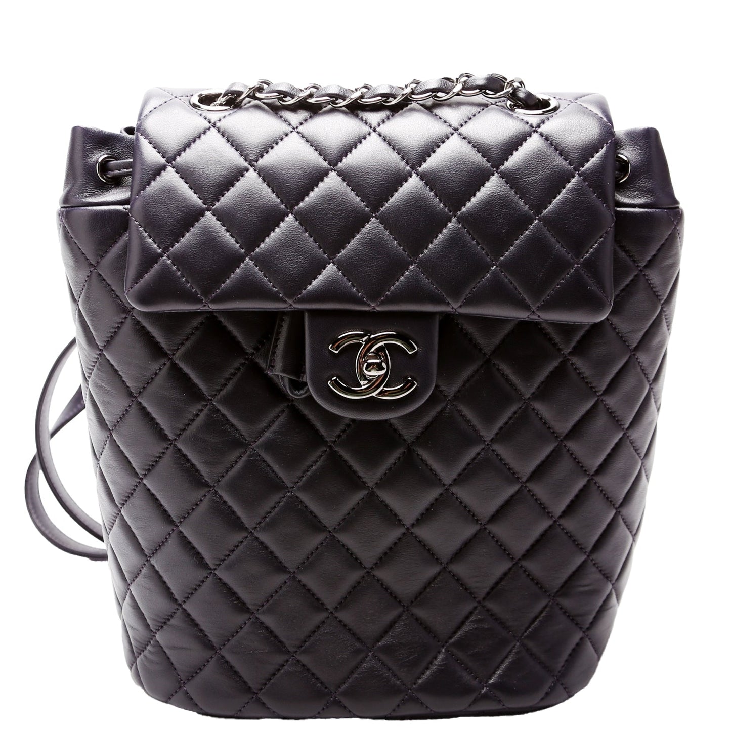 Chanel Small Backpack - Almora Bags