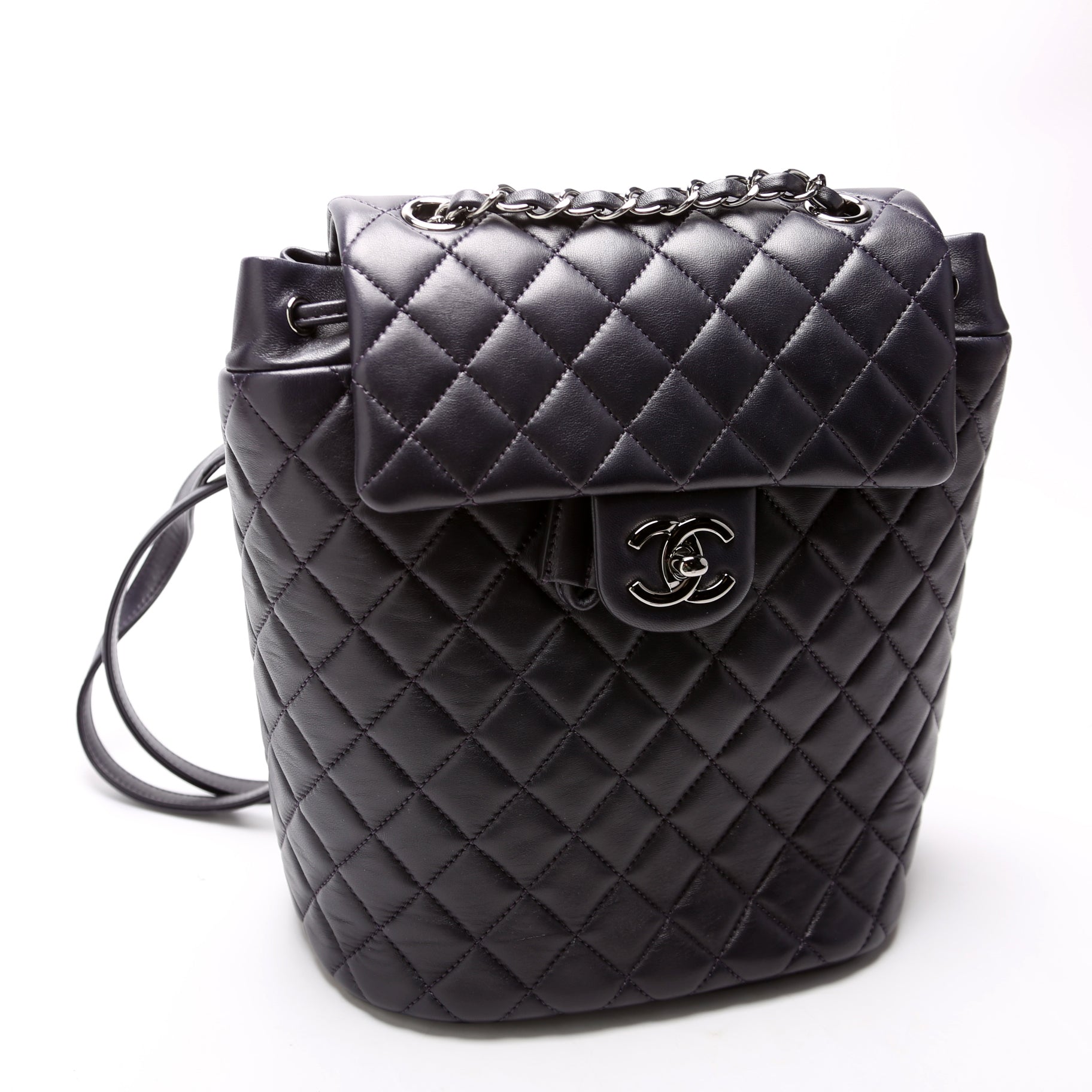 Chanel Small Backpack - Almora Bags