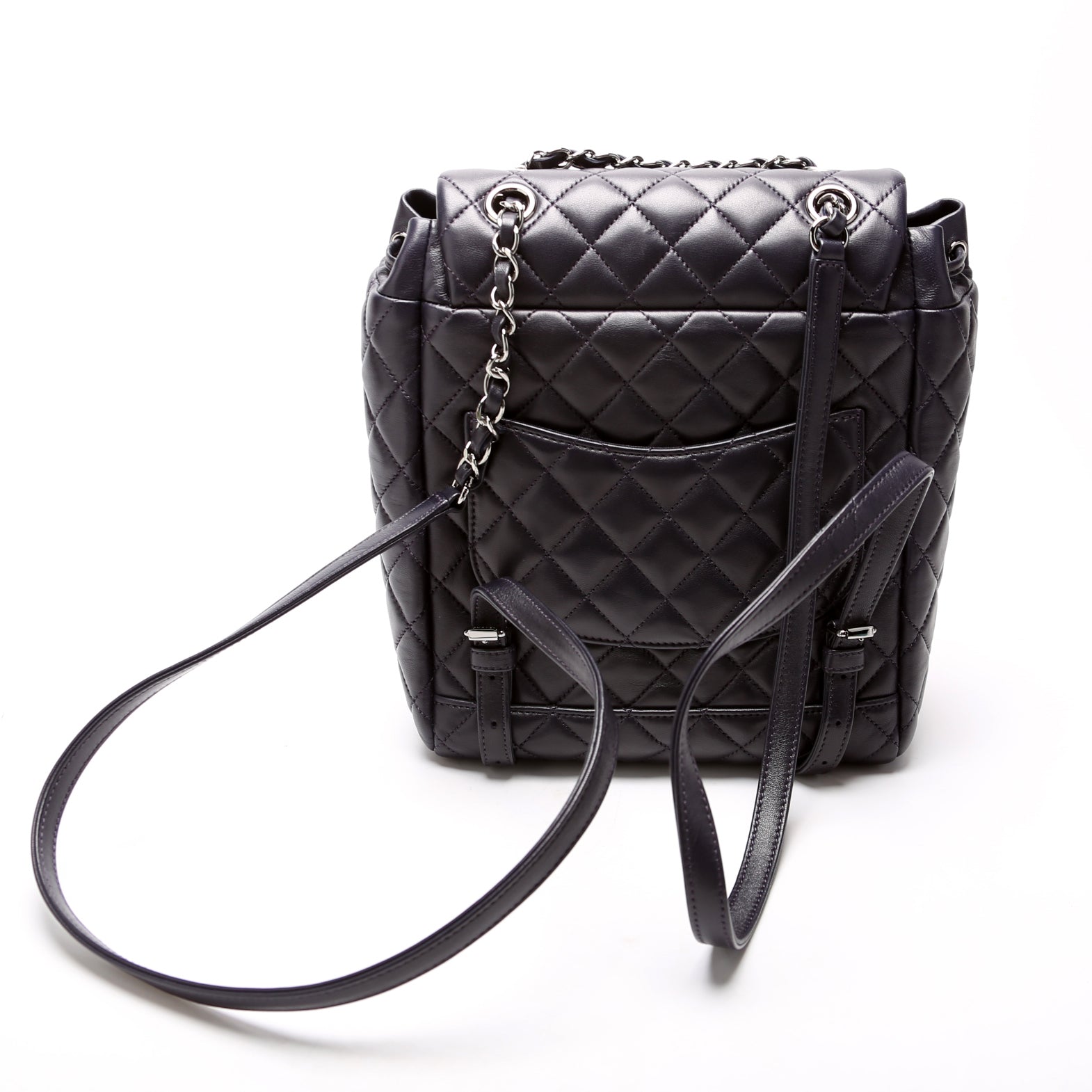 Chanel Small Backpack - Almora Bags