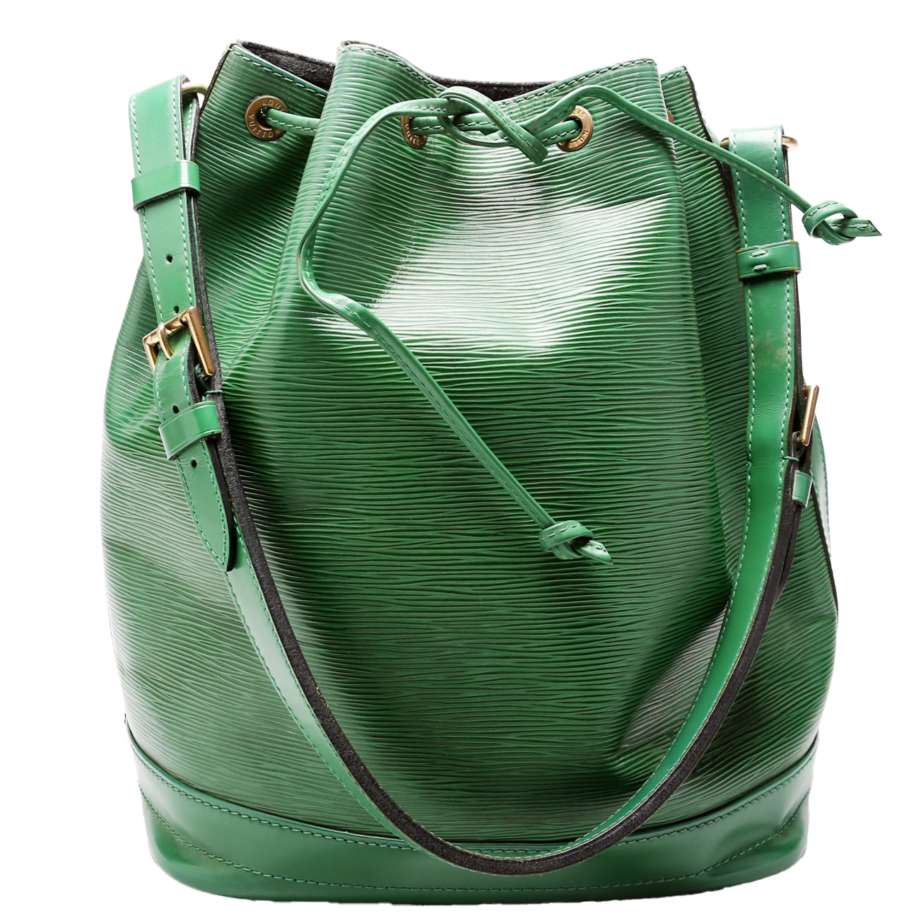 Louis Vuitton Noe Epi Green