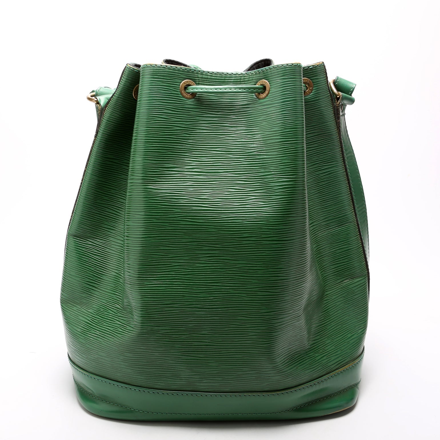 Louis Vuitton Noe Epi Green