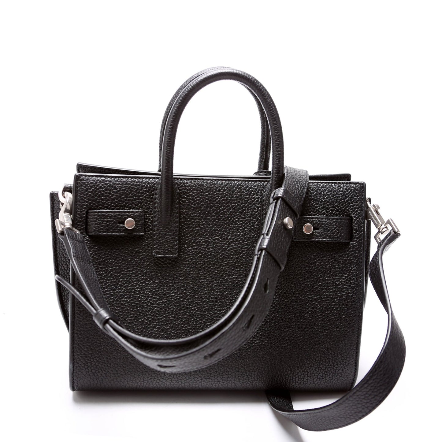 Saint Laurent Sac De Jour Baby Souple 485019 Black Bag