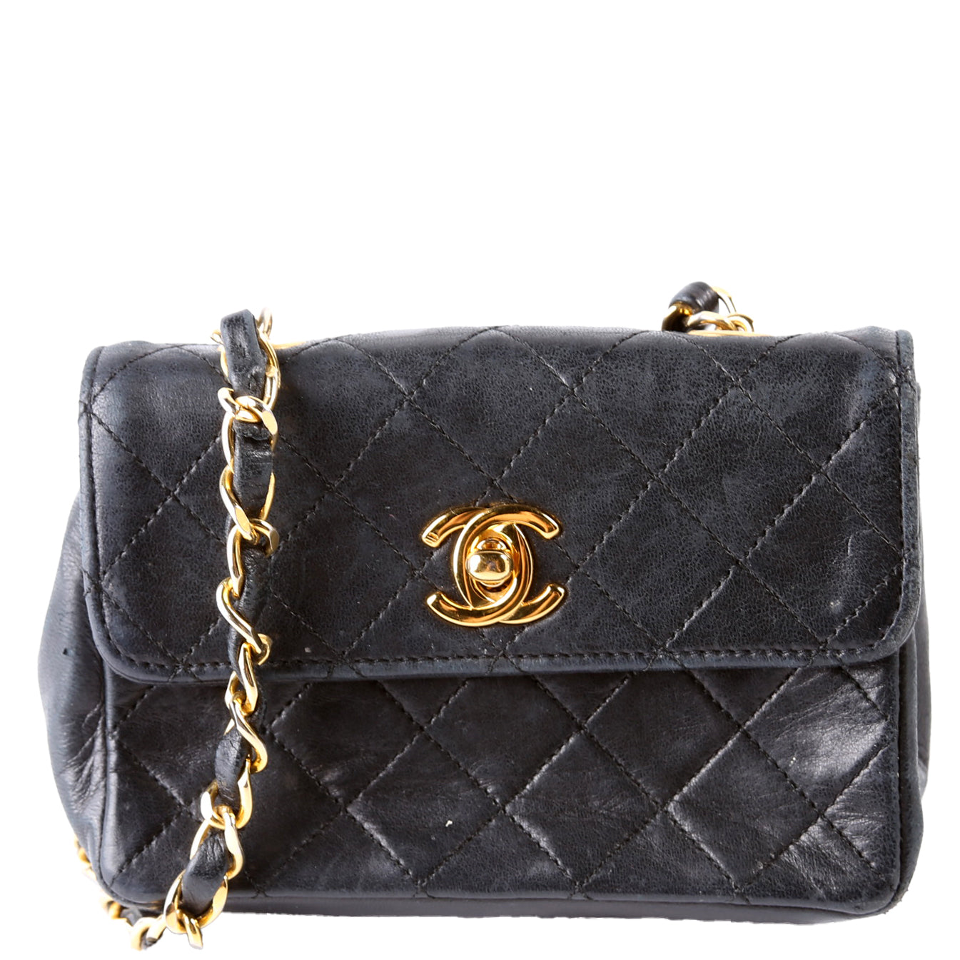 Chanel Mini Shoulder Bag - Almora Bags