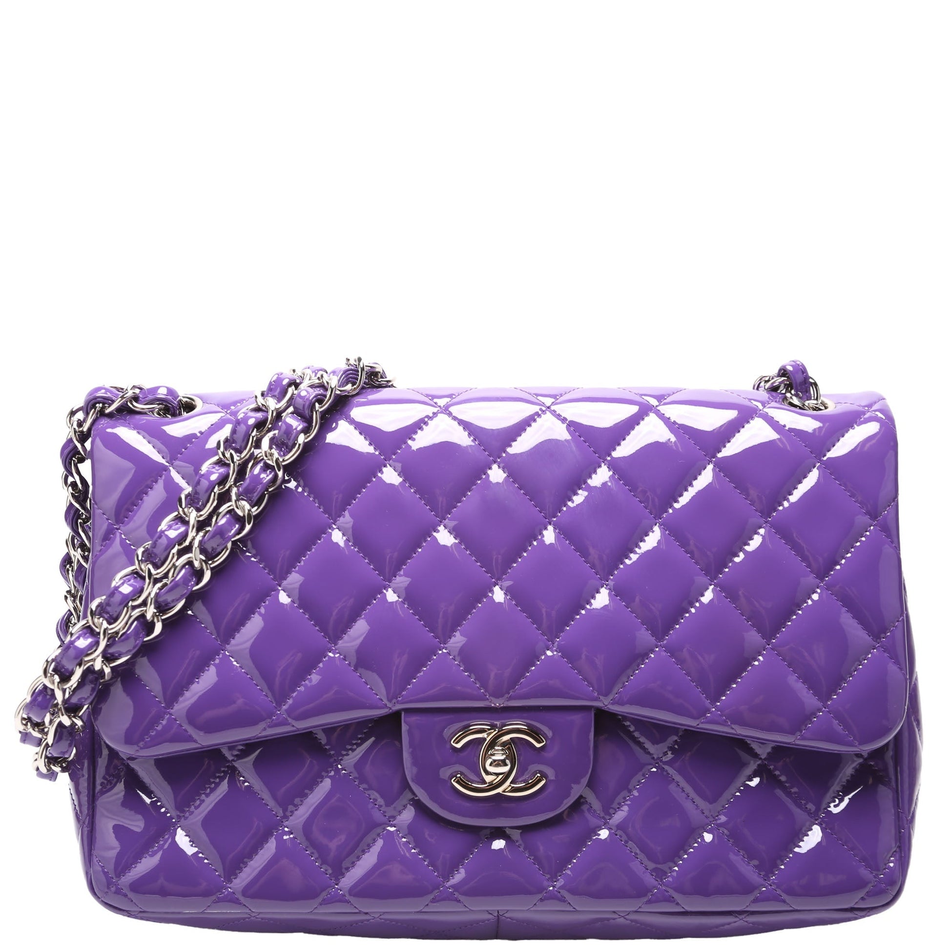 Chanel Classic Flap Shoulder Bag - Almora Bags