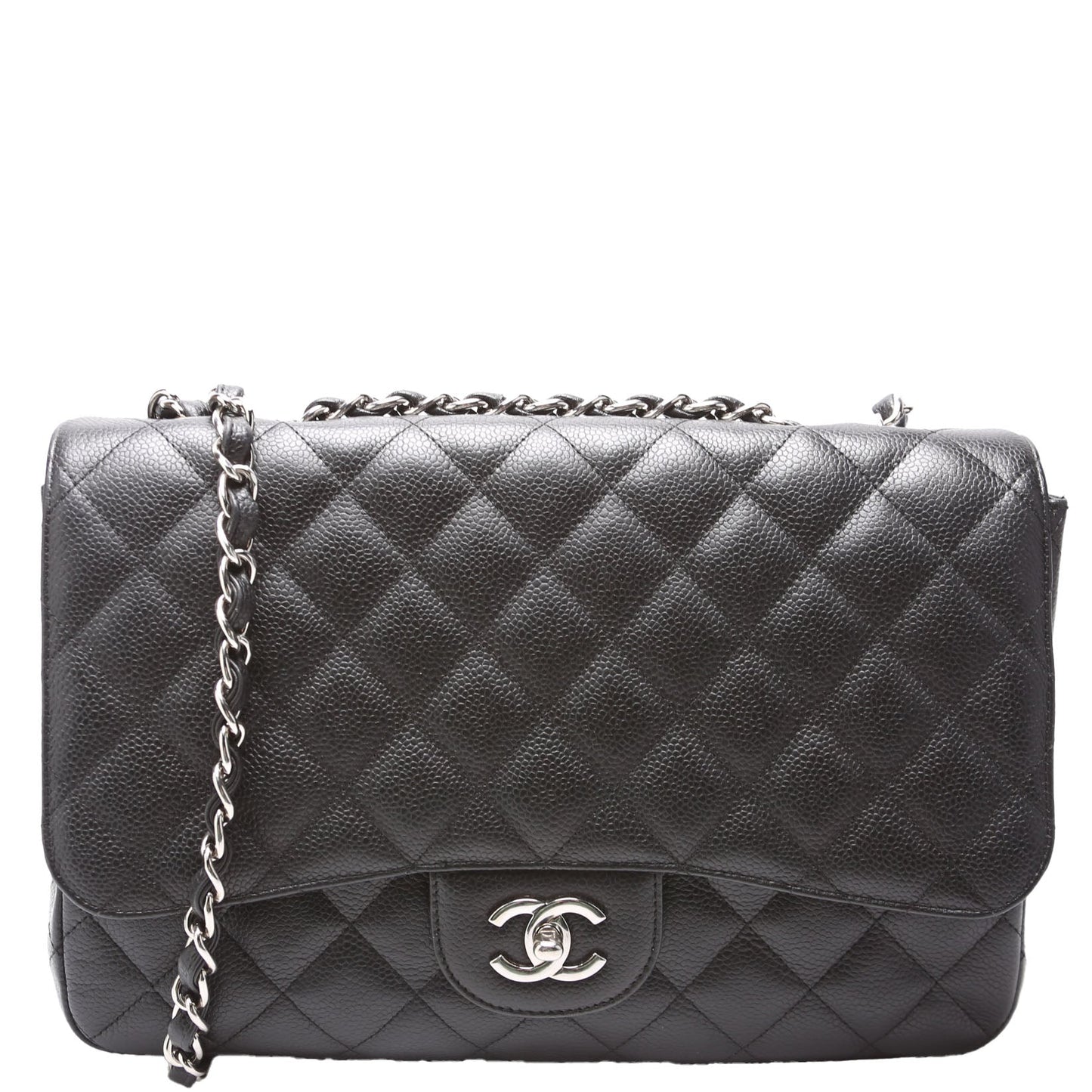 Chanel Classic Flap Shoulder Bag - Almora Bags