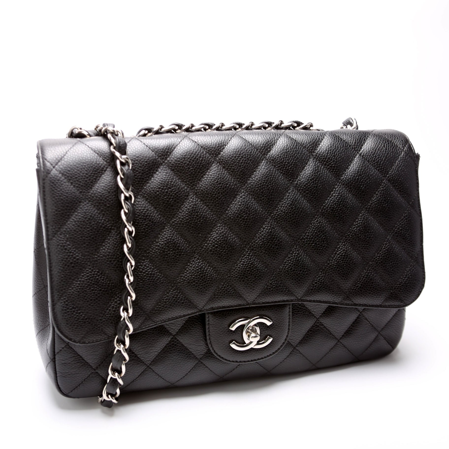 Chanel Classic Flap Shoulder Bag - Almora Bags