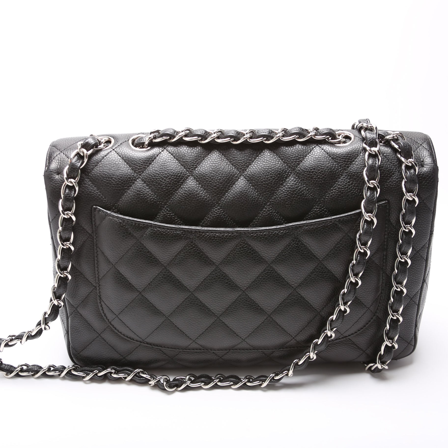 Chanel Classic Flap Shoulder Bag - Almora Bags