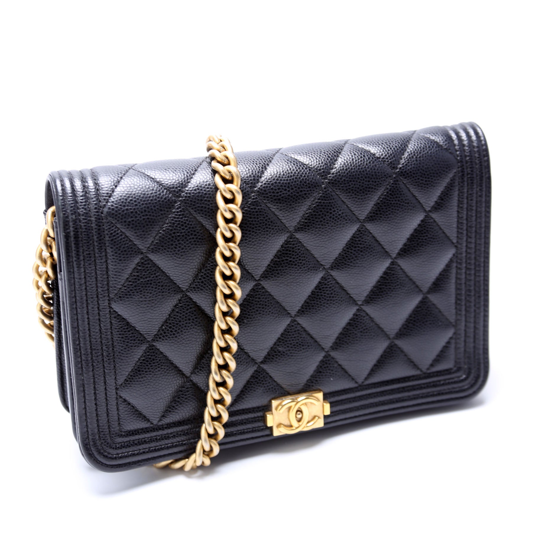 Chanel WOC Crossbody Bag - Almora Bags