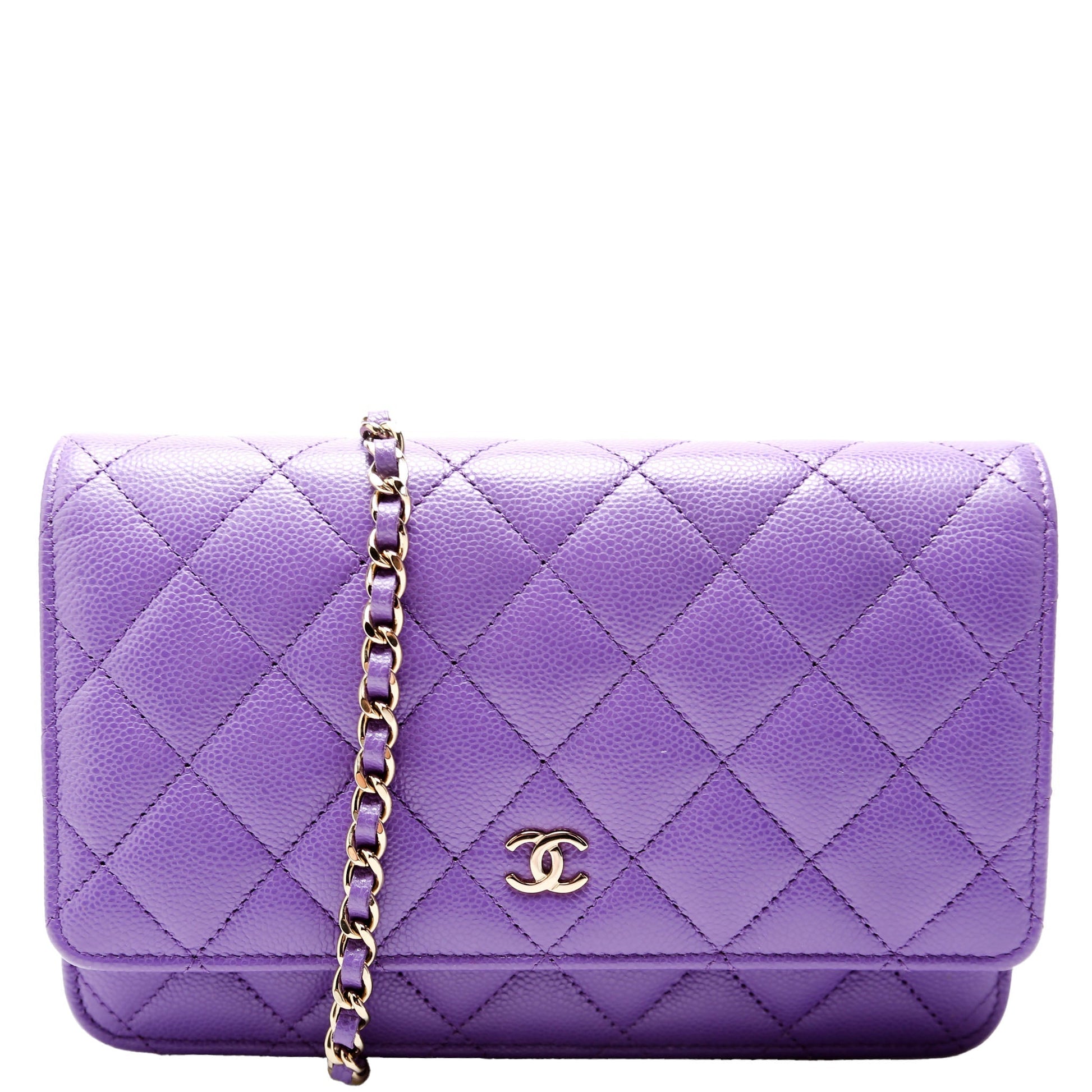 Chanel WOC Crossbody Bag - Almora Bags