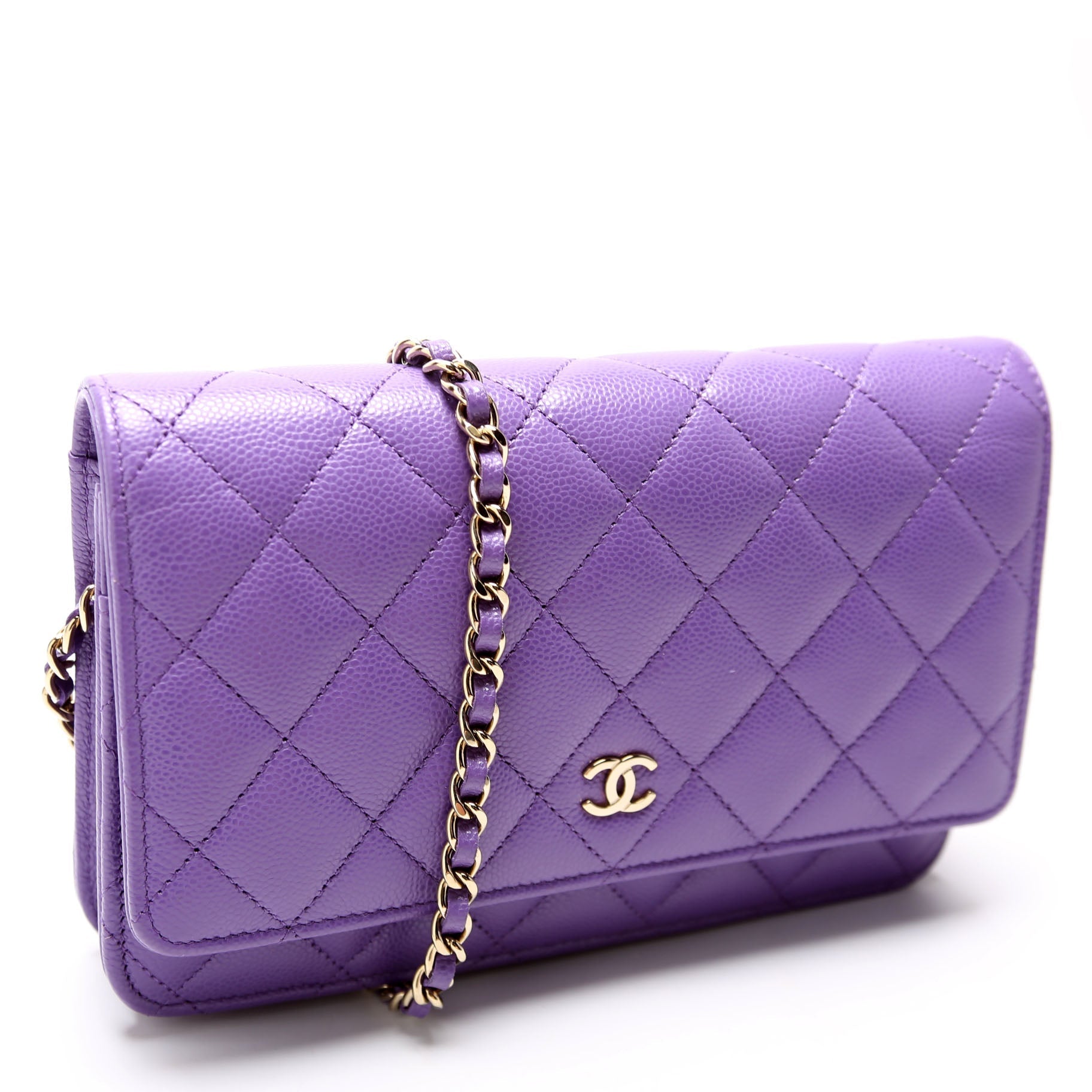 Chanel WOC Crossbody Bag - Almora Bags
