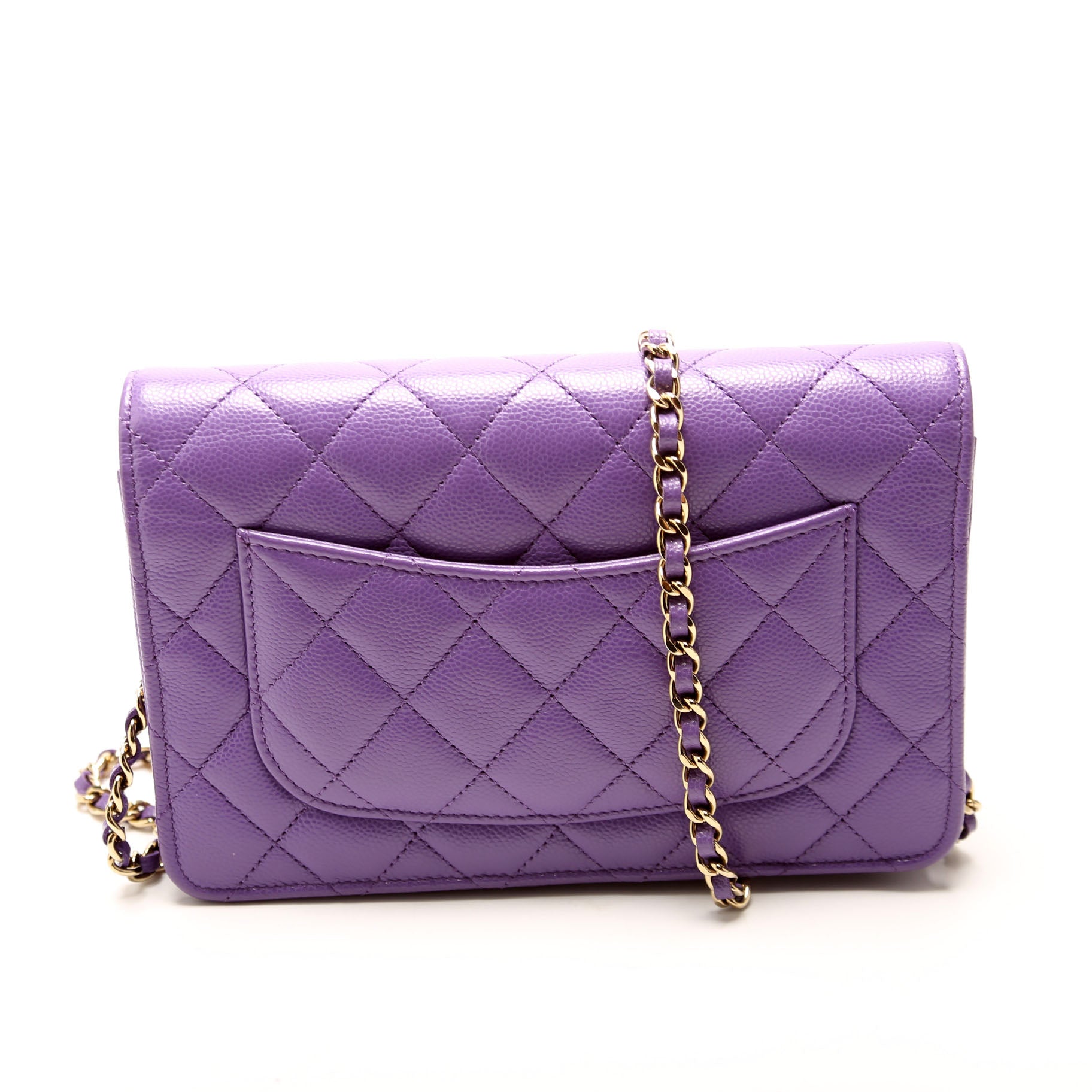 Chanel WOC Crossbody Bag - Almora Bags