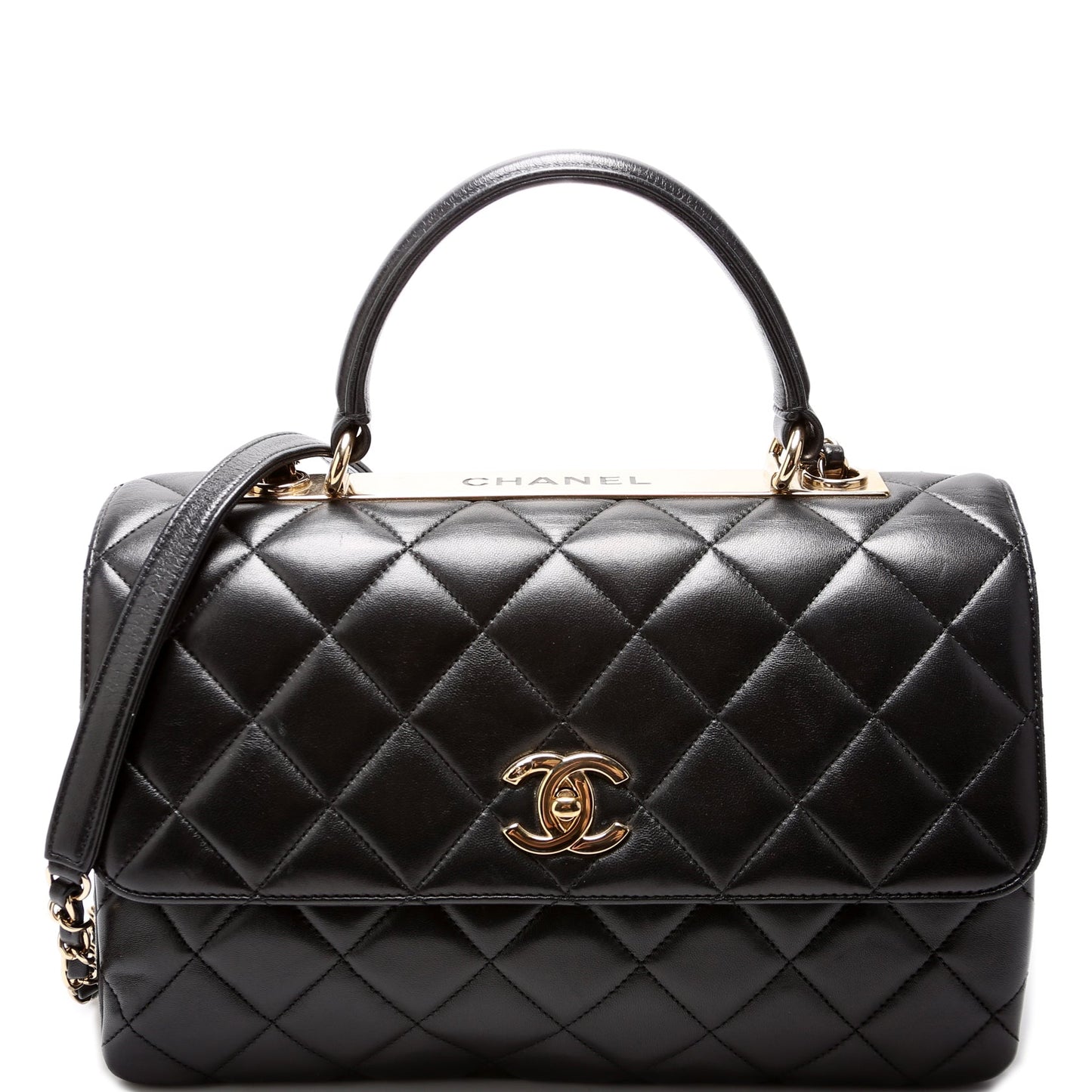 Chanel Medium Handbag - Almora Bags