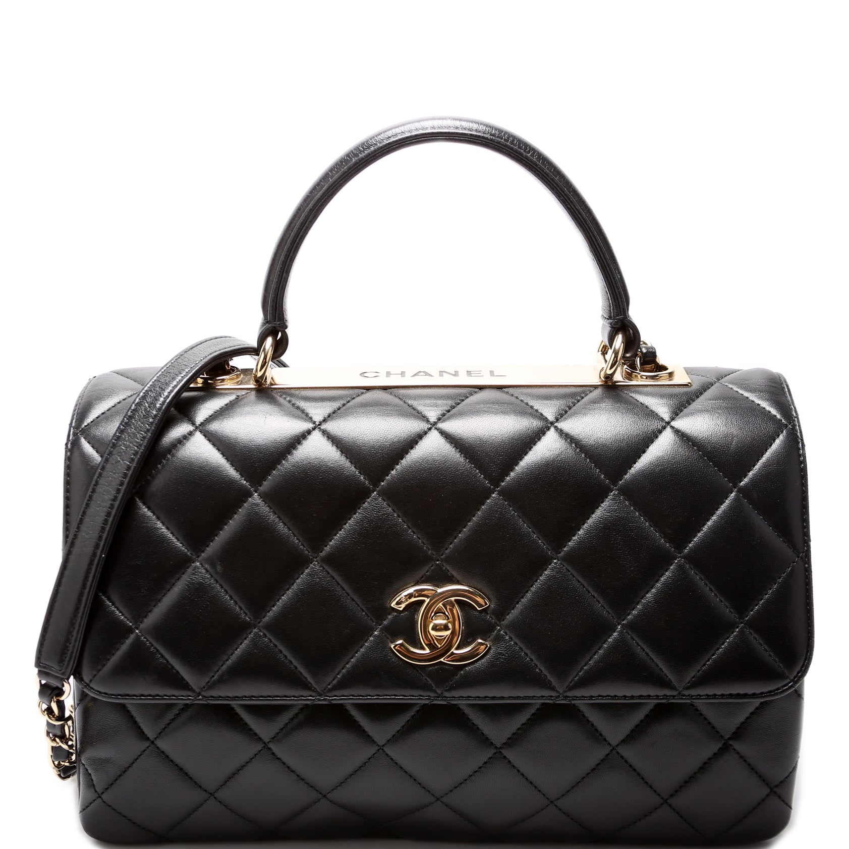 Chanel Medium Handbag - Almora Bags