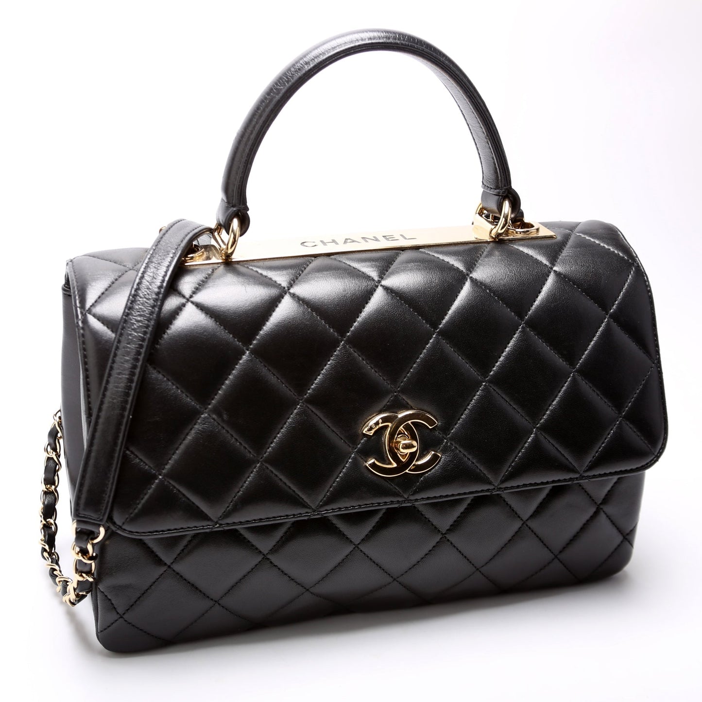 Chanel Medium Handbag - Almora Bags