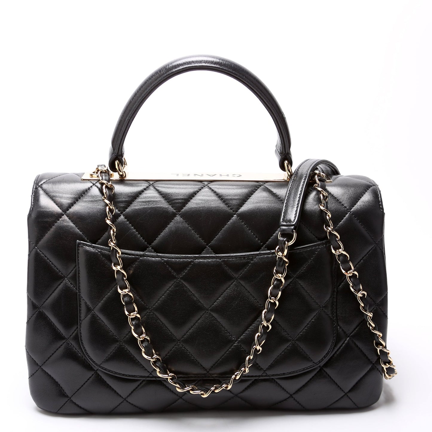 Chanel Medium Handbag - Almora Bags