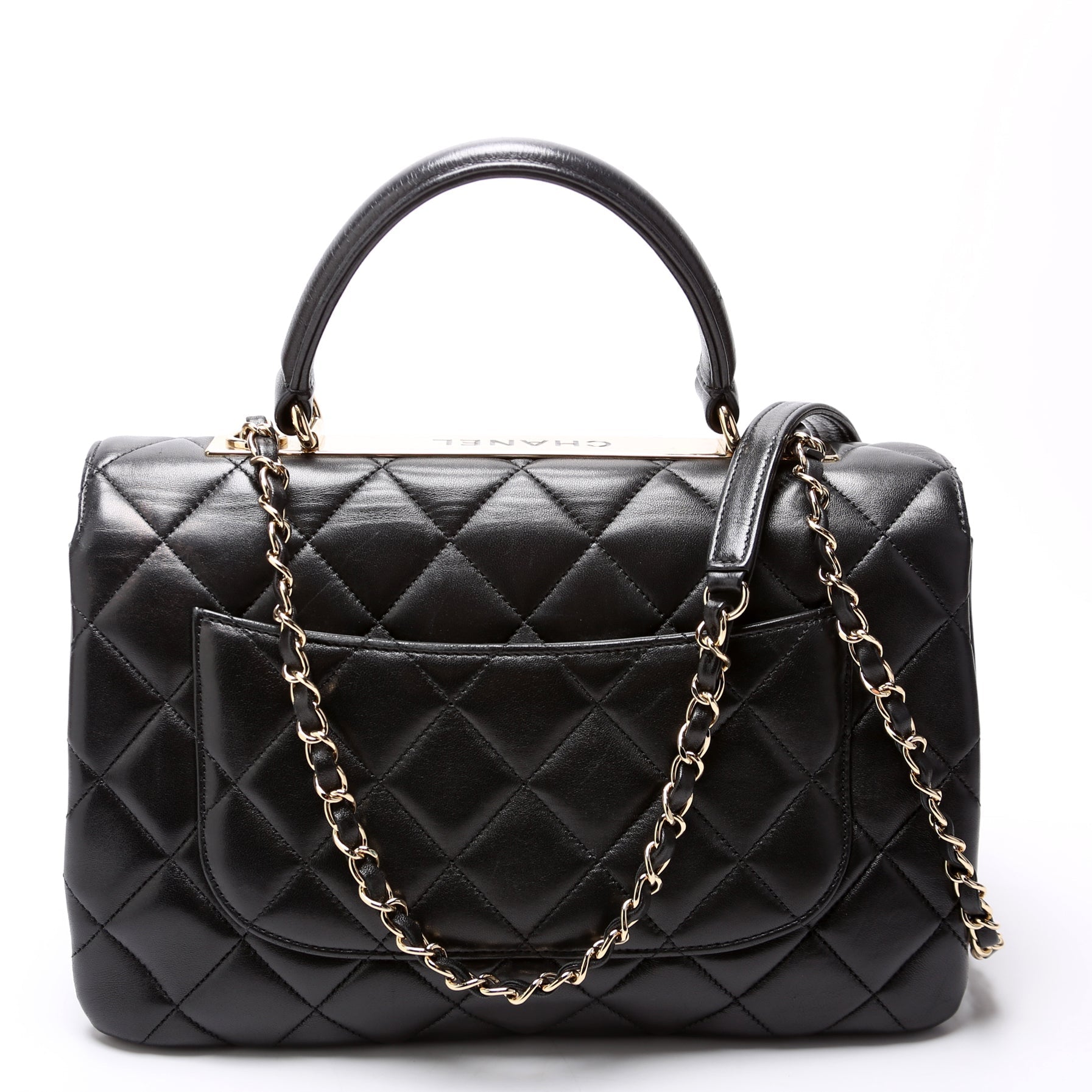 Chanel Medium Handbag - Almora Bags
