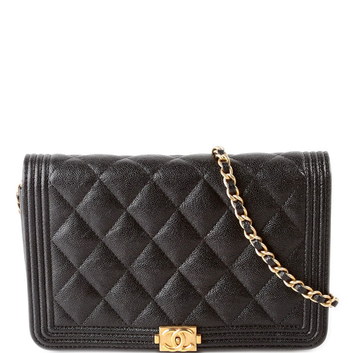 Chanel Wallet On Chain Crossbody Bag - Almora Bags