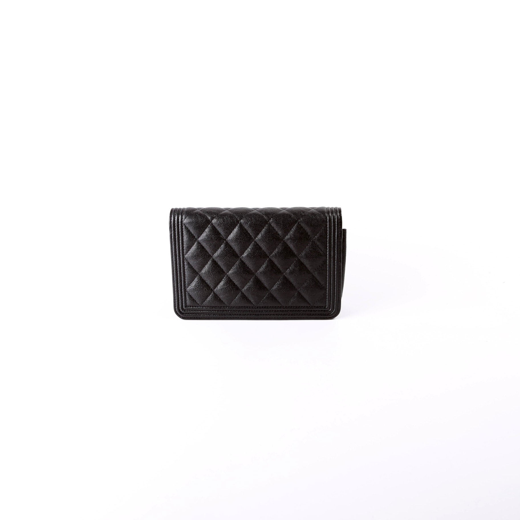 Chanel Wallet On Chain Crossbody Bag - Almora Bags