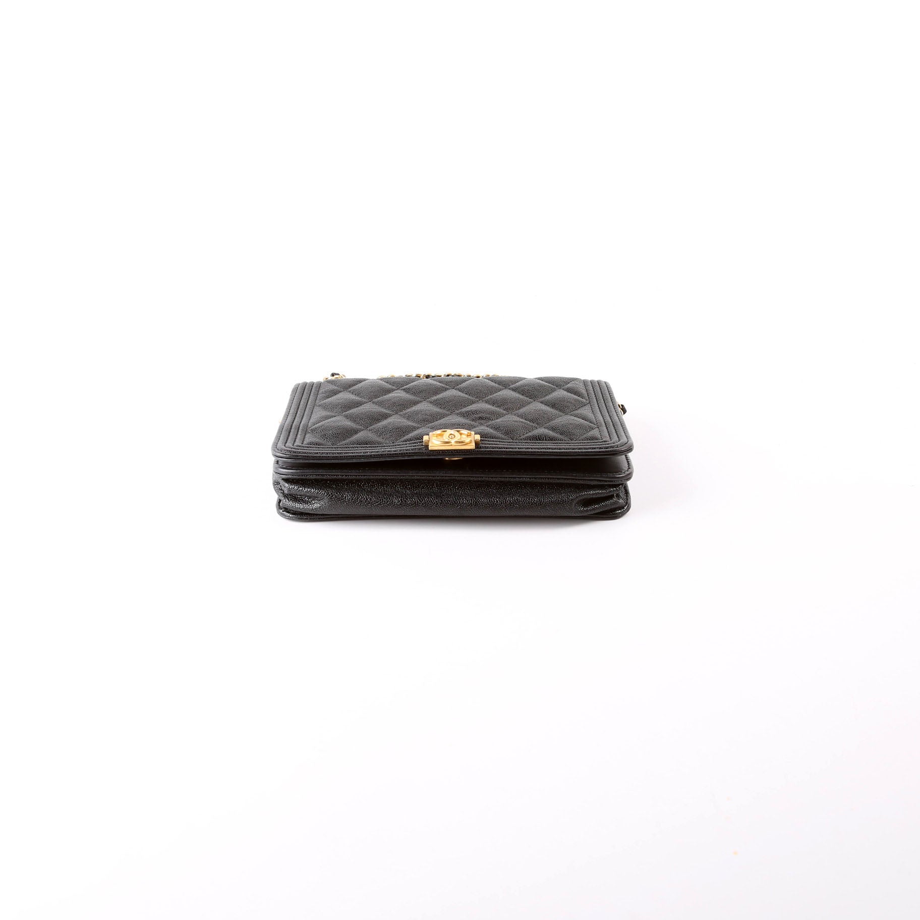 Chanel Wallet On Chain Crossbody Bag - Almora Bags