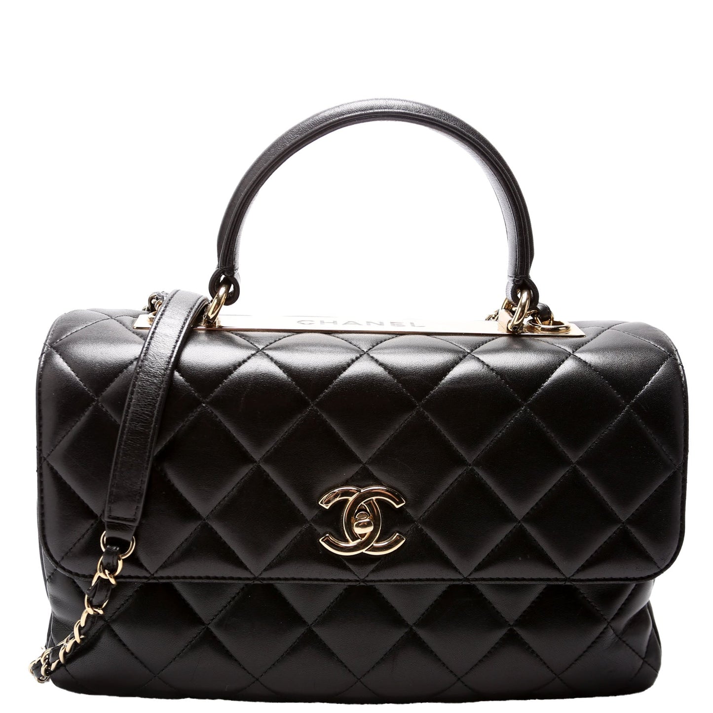 Chanel Medium Handbag - Almora Bags