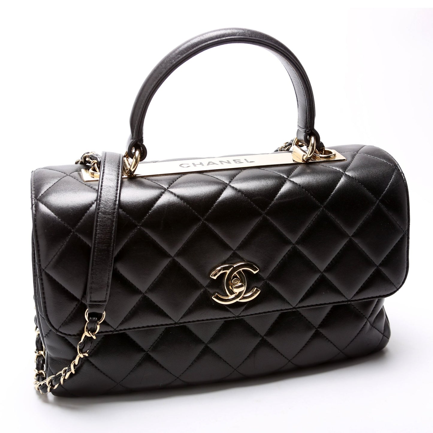 Chanel Medium Handbag - Almora Bags
