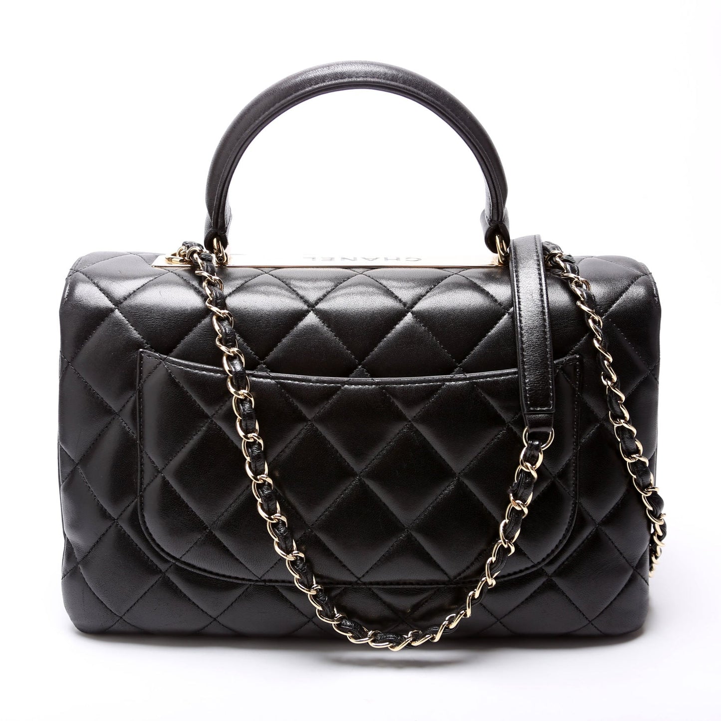 Chanel Medium Handbag - Almora Bags