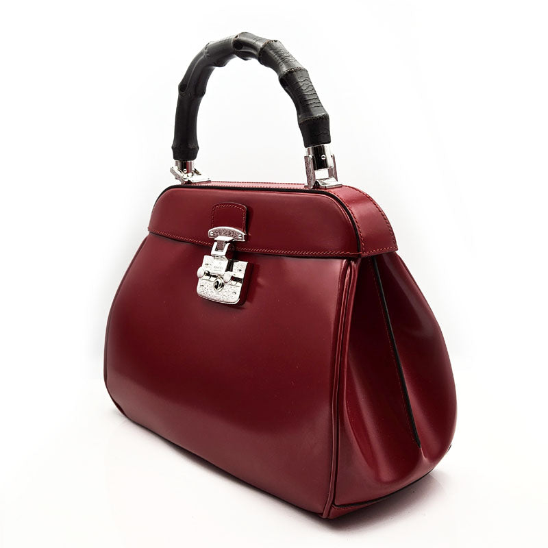 Gucci Top Handle Tote