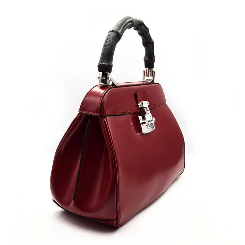 Gucci Top Handle Tote