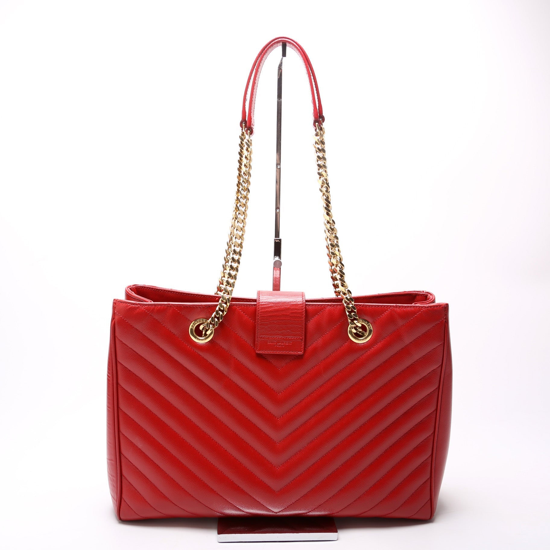 Saint Laurent Grain De Poudre Shopping 354117 Bag