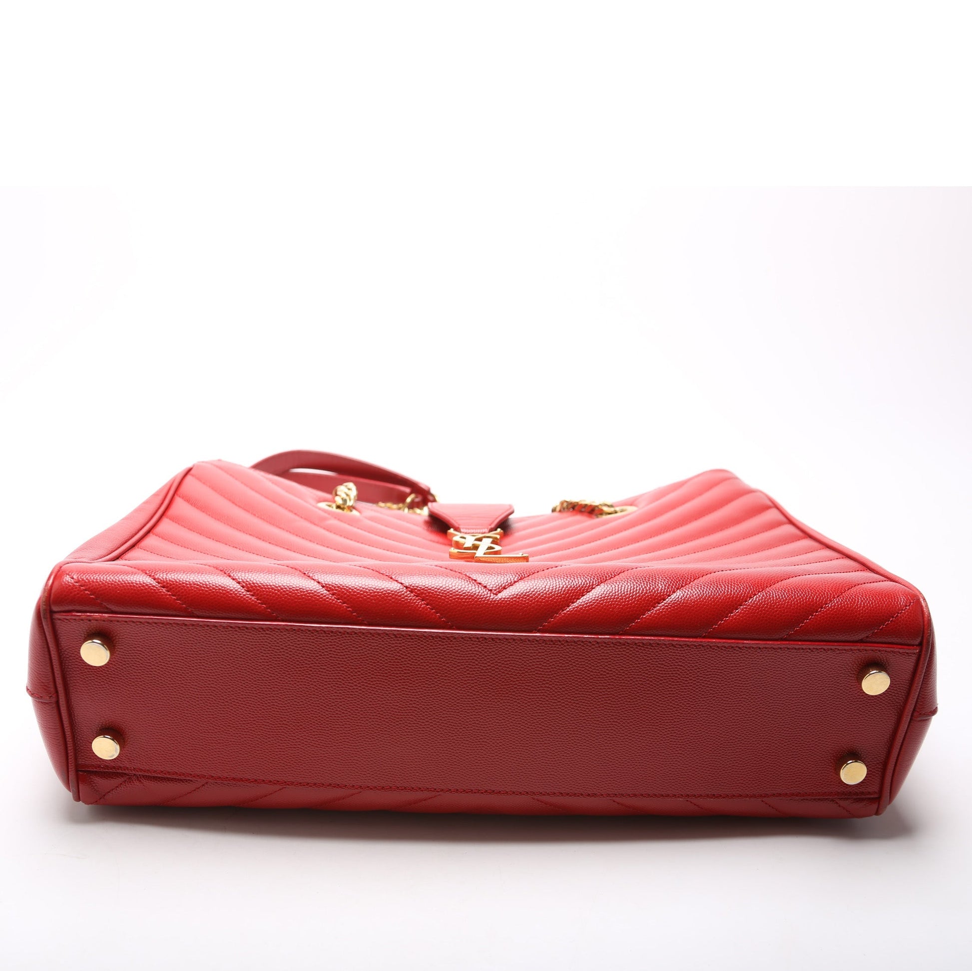 Saint Laurent Grain De Poudre Shopping 354117 Bag