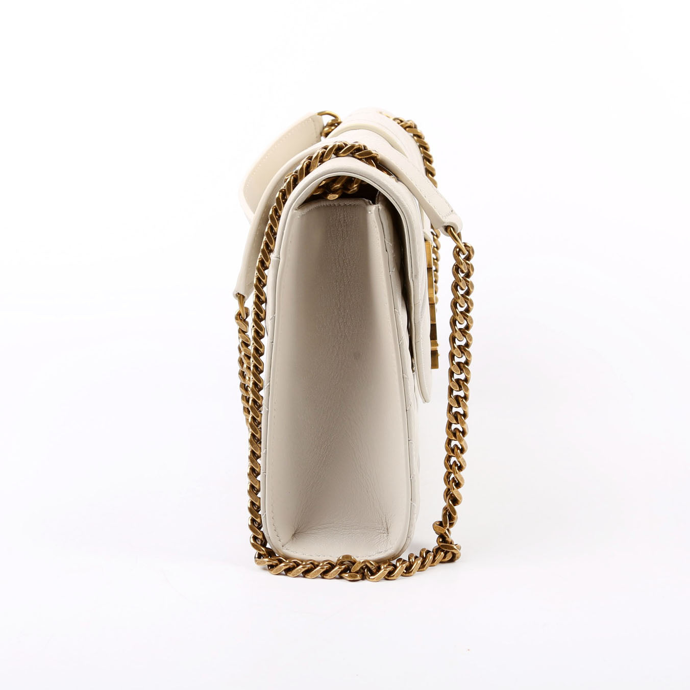 Saint Laurent Envelope Medium Tri-Quilt 600185/487206 Bag