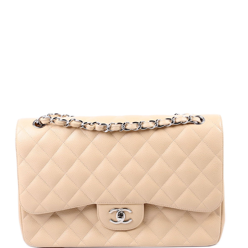 Chanel Classic Flap Shoulder Bag - Almora Bags