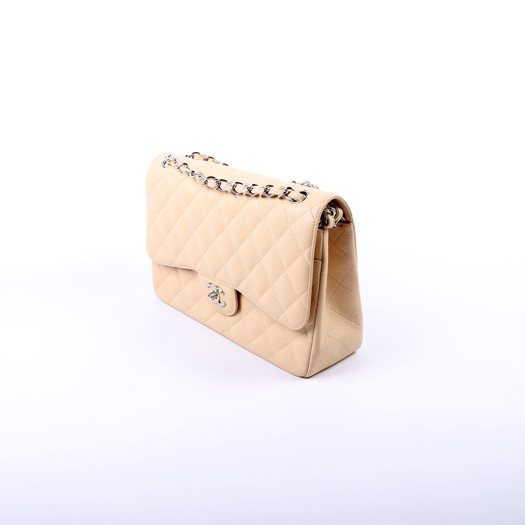Chanel Classic Flap Shoulder Bag - Almora Bags