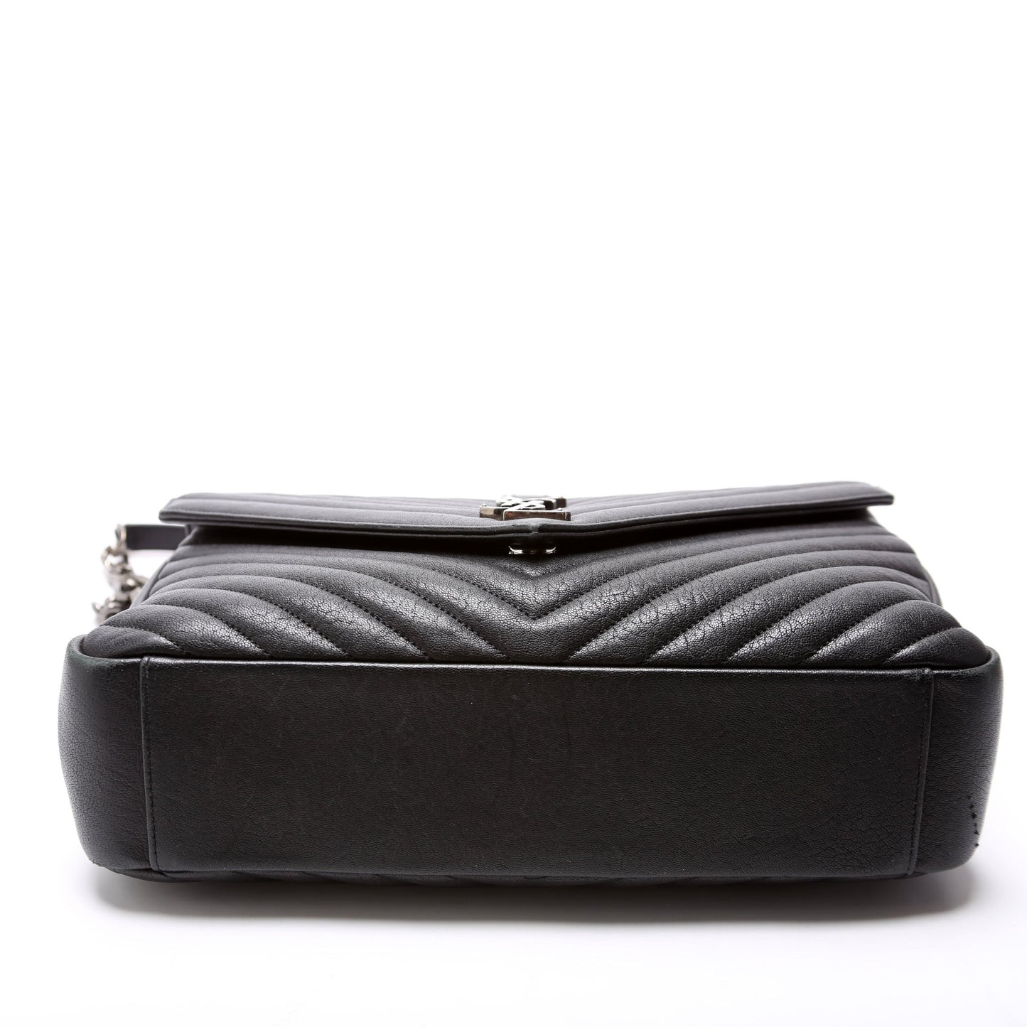 Saint Laurent College Large 392738/487212/600278 Black Bag