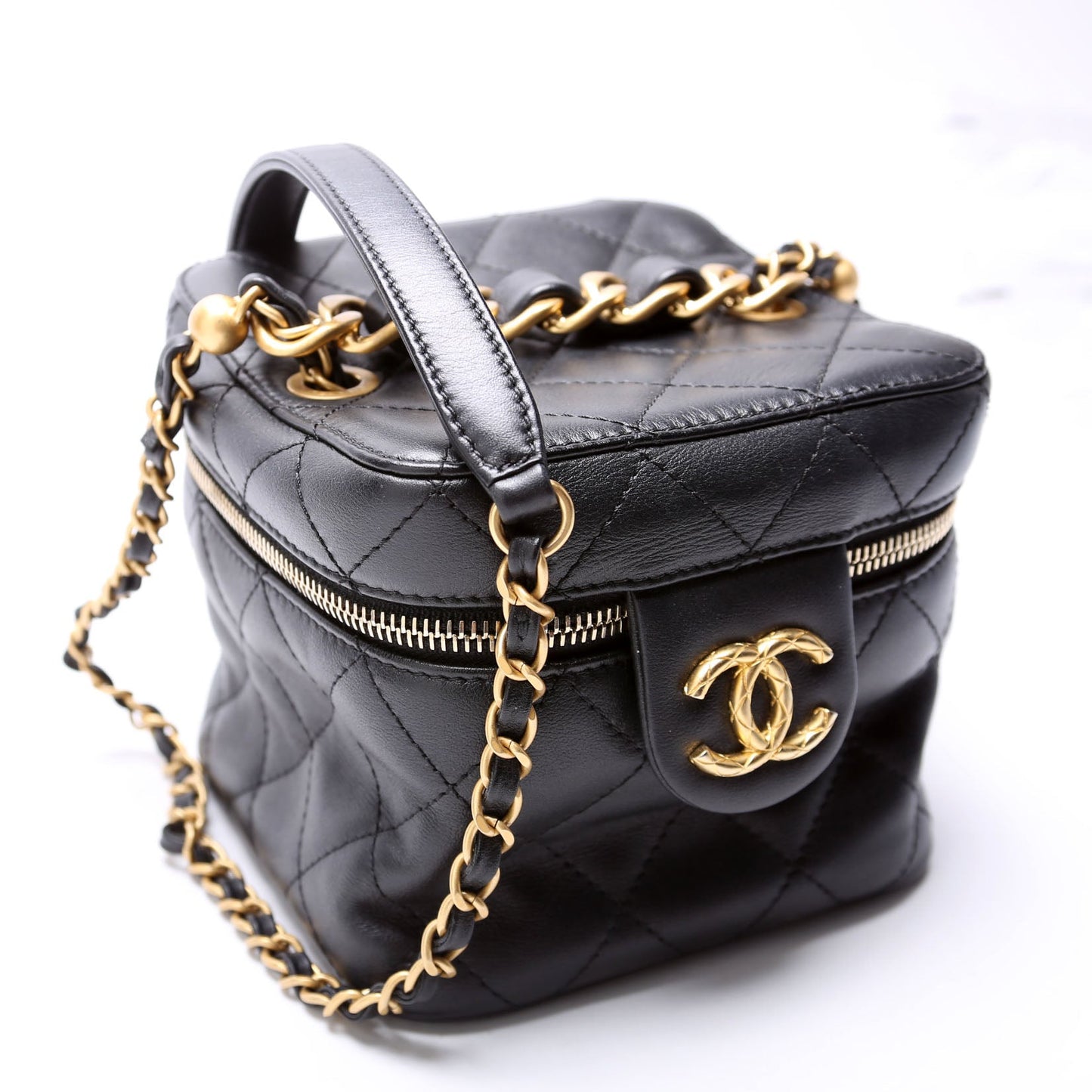 Chanel Small Handbag - Almora Bags