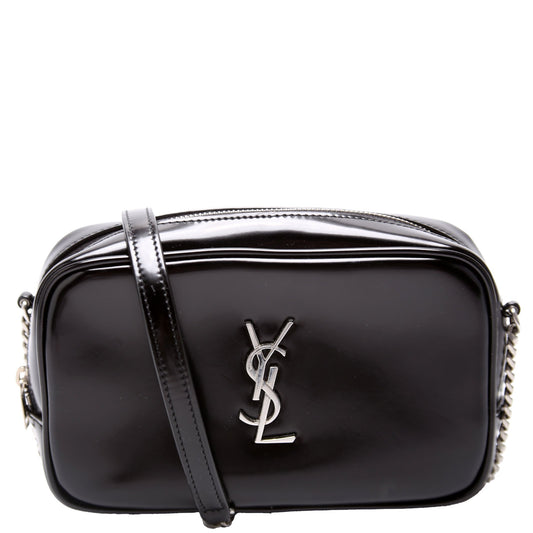 Saint Laurent Lou Camera Mini 756837 Black Bag