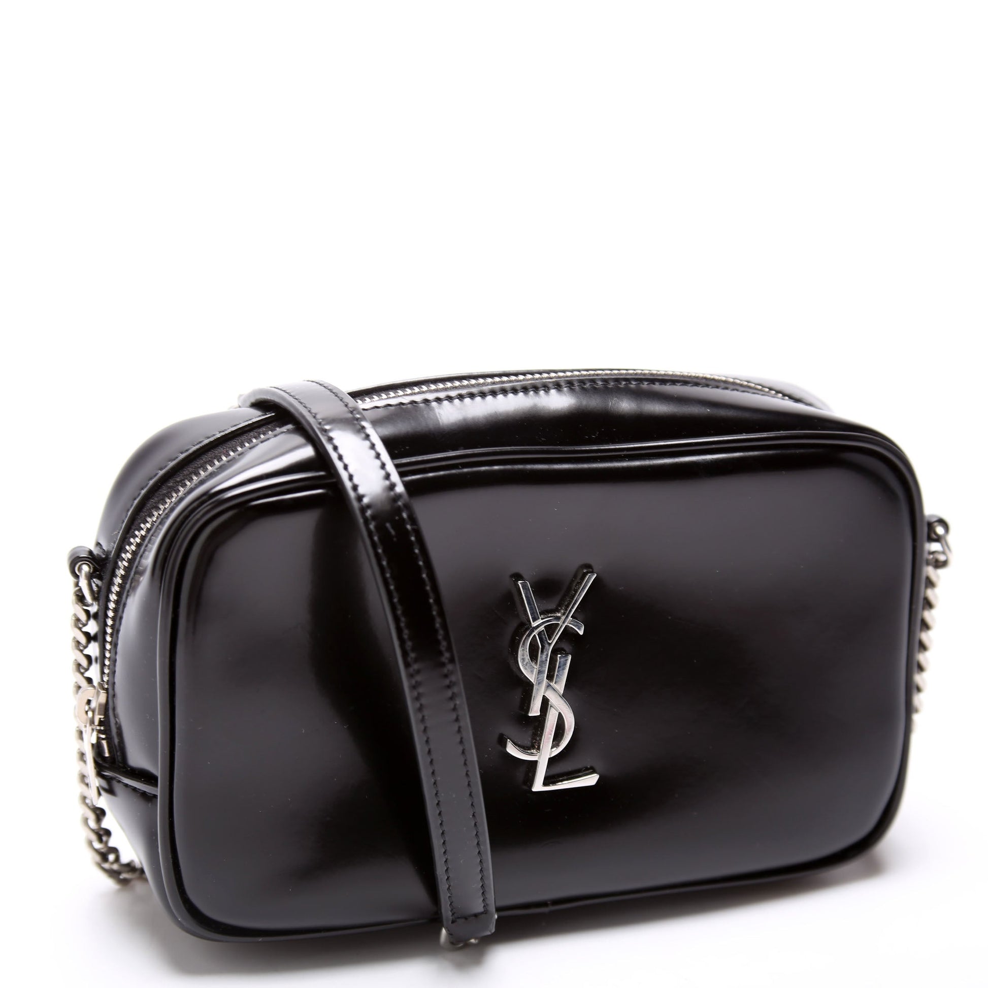 Saint Laurent Lou Camera Mini 756837 Black Bag