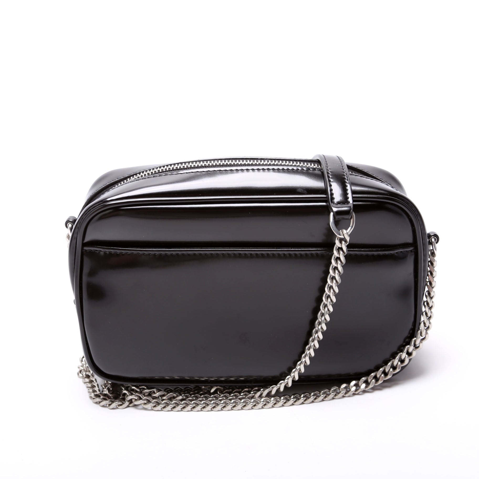 Saint Laurent Lou Camera Mini 756837 Black Bag