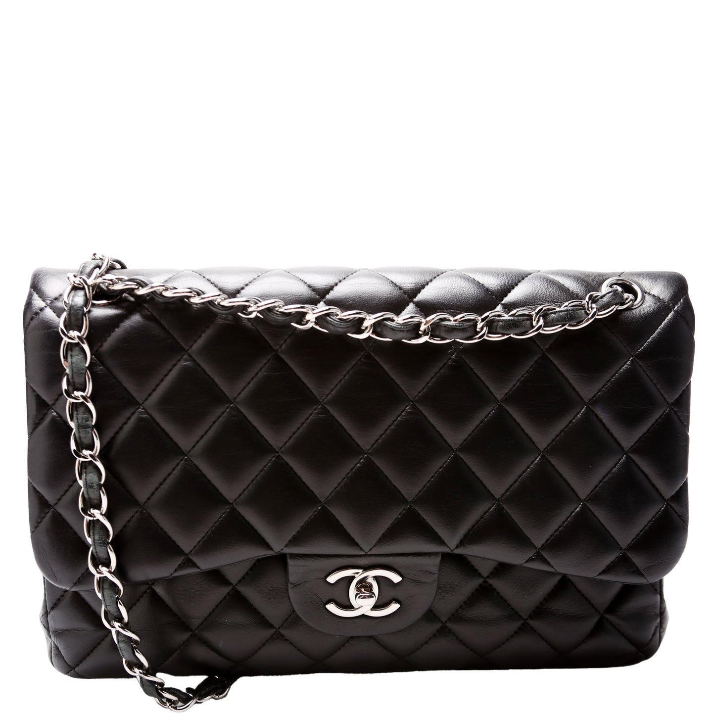 Chanel Classic Flap Shoulder Bag - Almora Bags