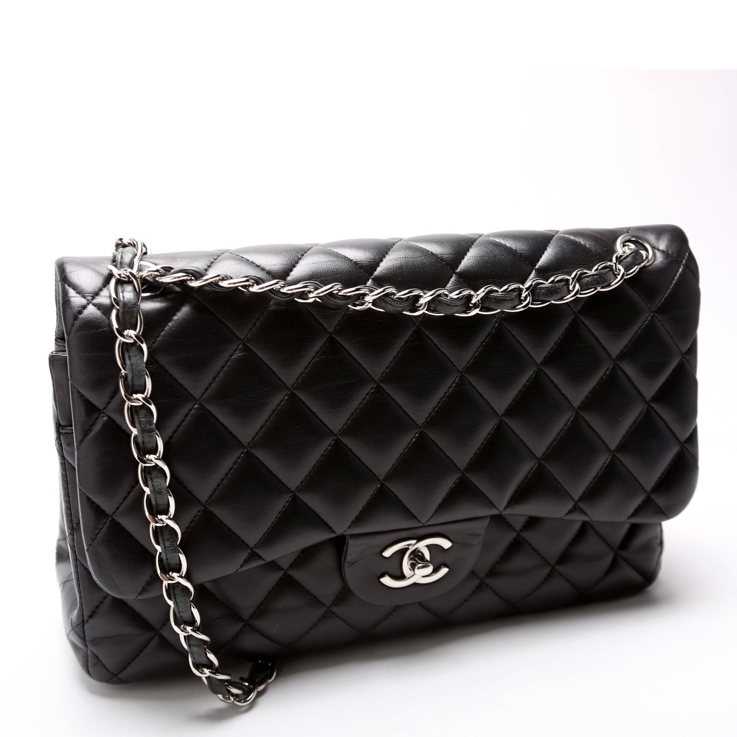 Chanel Classic Flap Shoulder Bag - Almora Bags