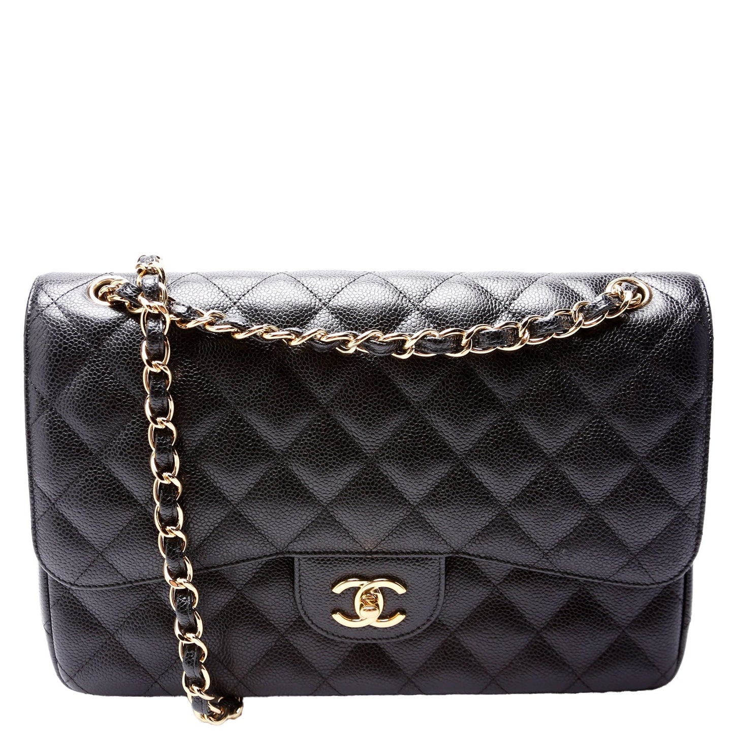 Chanel Classic Flap 25 Shoulder Bag - Almora Bags