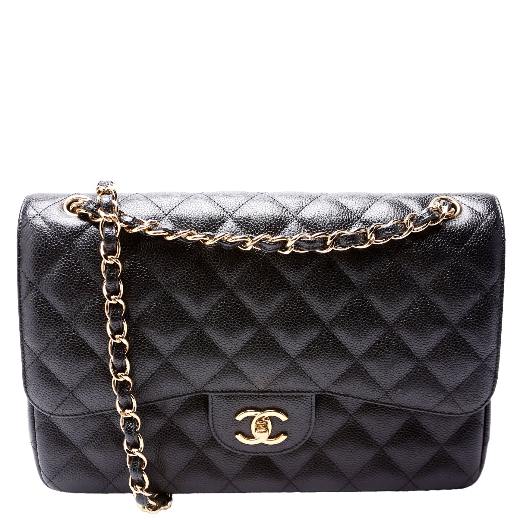 Chanel Classic Flap 25 Shoulder Bag - Almora Bags