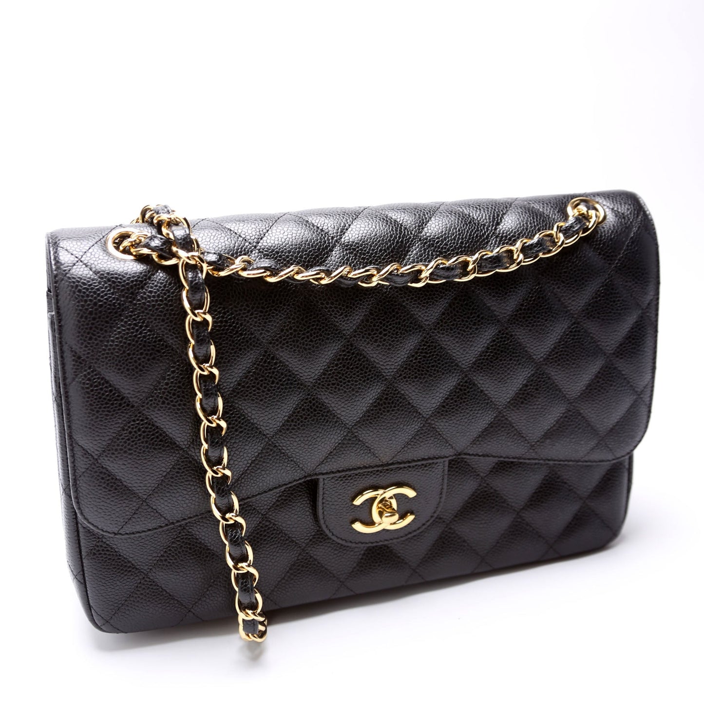 Chanel Classic Flap 25 Shoulder Bag - Almora Bags